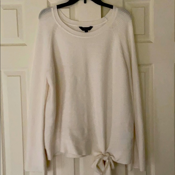 Simply Vera Vera Wang Sweaters - Simply Vera - Winter White sweater